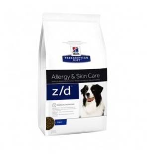 Canine Adult Z/D Ultra 10kg